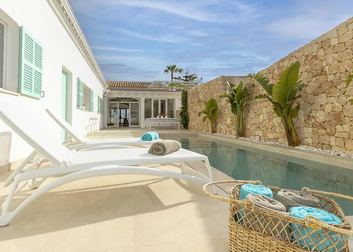 Villa Veles Dos Tu Escapada De Lujo Frente Al Mar