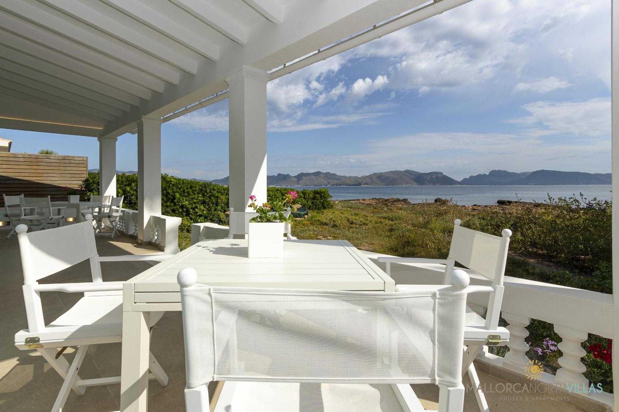 Holiday home Veles Dos Tu Escapada De Lujo Frente Al Mar