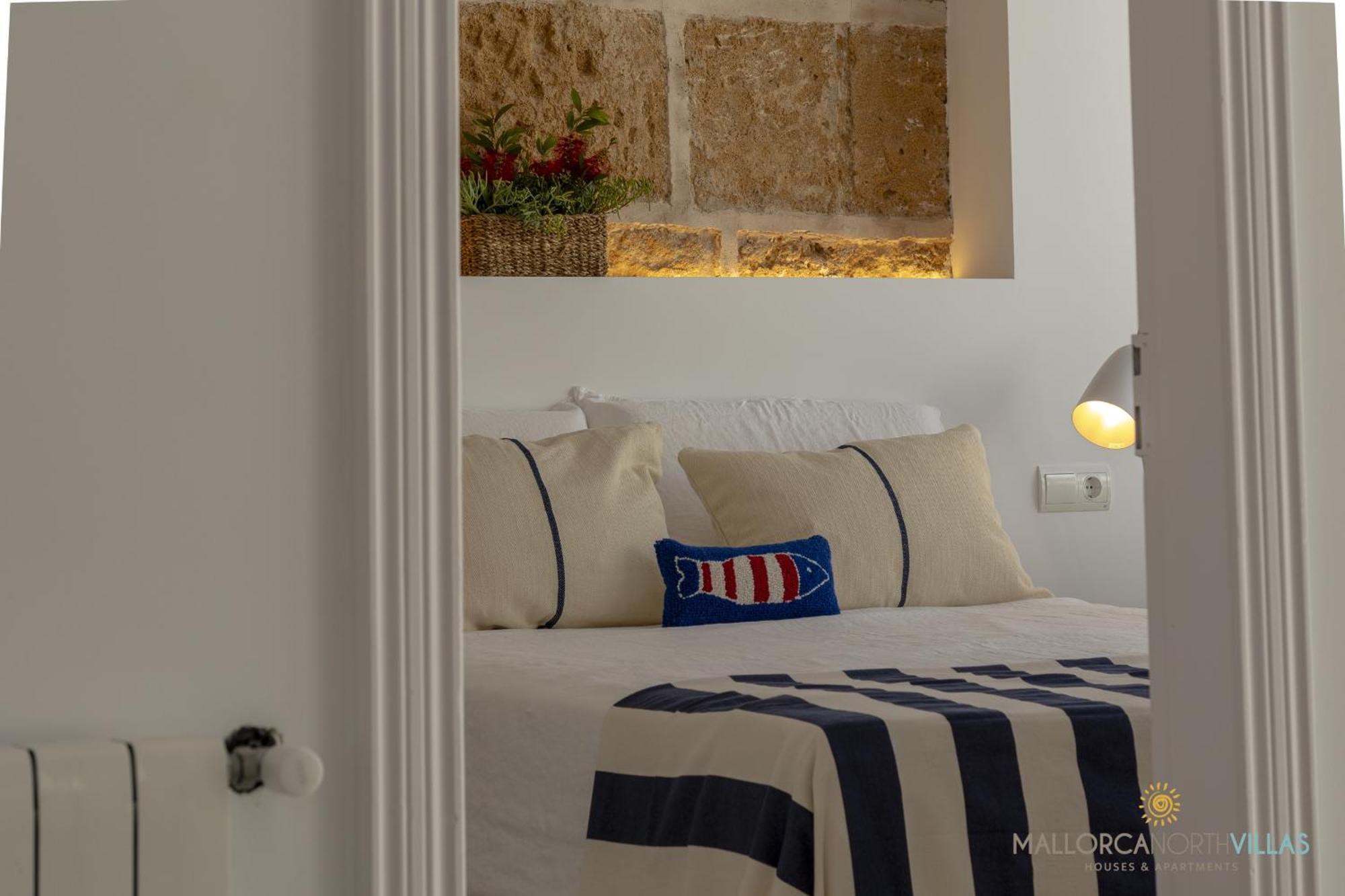 Holiday home Veles Dos Tu Escapada De Lujo Frente Al Mar Alcudia (Mallorca)